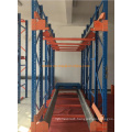 Automatic Warehouse Runner Mobile Pallet Radio Shuttle Pallet Racking